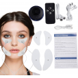 Mini Facial Massageador Eletrico Lifting Facial