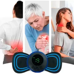 Massageador Elétrico Ortopédico