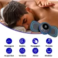 Massageador Elétrico Ortopédico