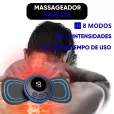 Massageador Elétrico Ortopédico