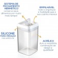 Pote a vaco Hermetic 1,1L